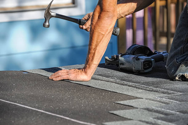 Reliable Roof Leak Repair contractor in Soldier, KS by Ben Roofing and Steel LLC