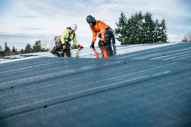 Trusted Roofing service in Soldier, KS - Ben Roofing and Steel LLC